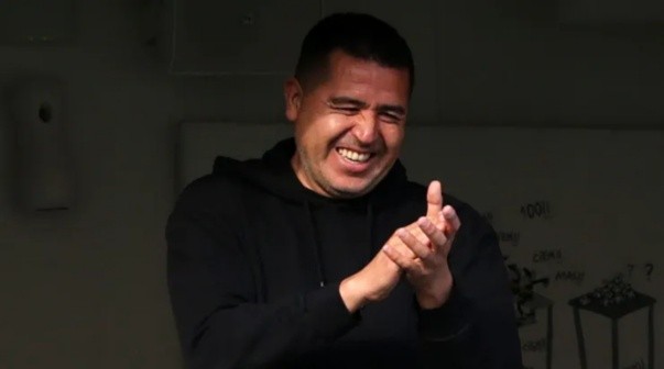El fuerte mensaje de Riquelme al plantel de Boca tras el fracaso: 