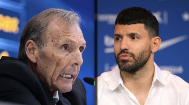 Agüero le apuntó a Russo por la ausencia de Rojo en Boca vs. Benfica: 