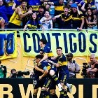 El enojo de un jugador de Boca tras el empate: 
