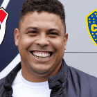 Ronaldo eligió al mejor entre River y Boca: 