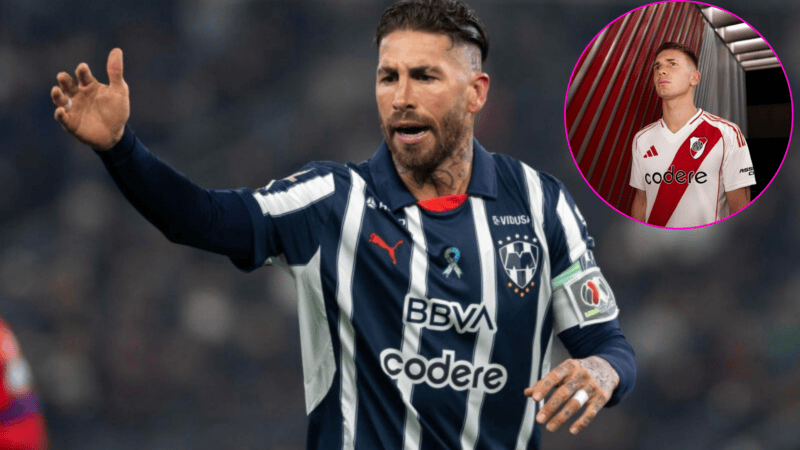Sergio Ramos sentenció a Mastantuono por su llegada al Real Madrid Sergio Ramos sentenció a Mastantuono por su llegada al Real Madrid