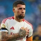 Otamendi le contestó a los hinchas de Boca tras el gol y los insultos: 