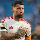 El picante posteo de Otamendi después de la eliminación de Boca
