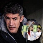El DT de Benfica sentenció a Otamendi tras su gol a Boca: 