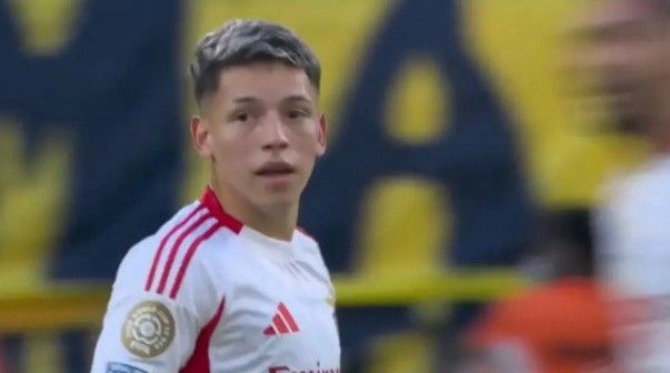 Prestianni disparó contra los jugadores de Boca luego del empate: 