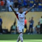 El picante posteo de Otamendi tras convertirle a Boca: 