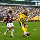 Fluminense y Borussia Dortmund debutaron en el Mundial de Clubes