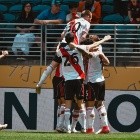 River debutó en el Mundial de Clubes: venció 3-1 a Urawa Red Diamonds