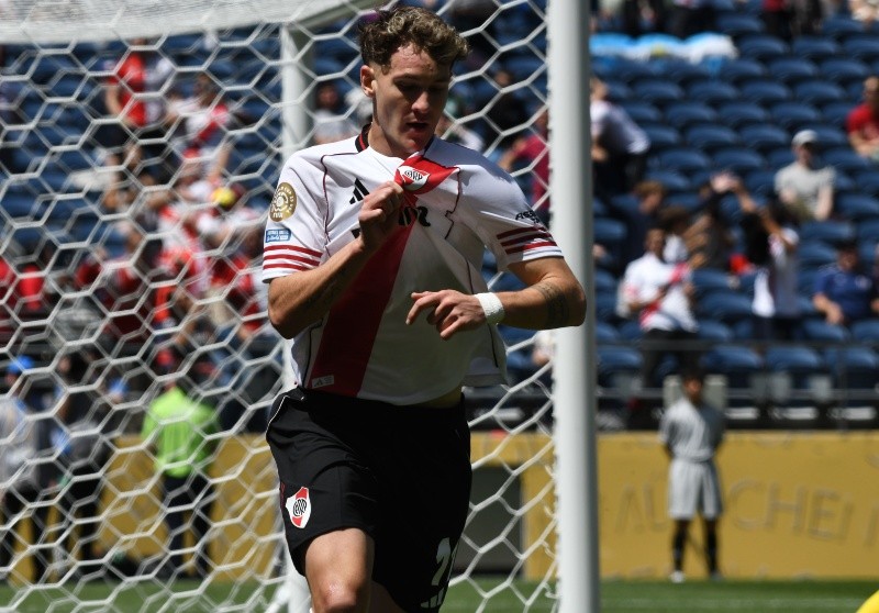 Tras su gol a Urawa Reds, Colidio advirtió a River en el Mundial Tras su gol a Urawa Reds, Colidio advirtió a River en el Mundial