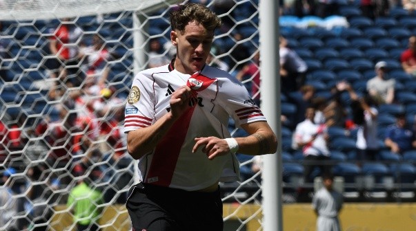 River Plate vs Urawa Reds. Mundial de Clubes FIFA 2025