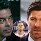 Xabi Alonso contestó a Gallardo por Mastantuono en Real Madrid y picó: 