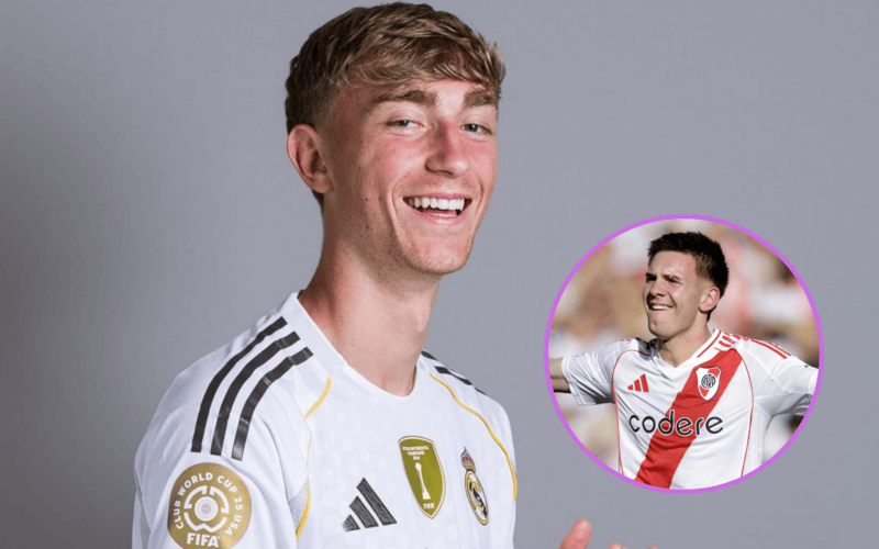 Huijsen, flamante refuerzo del Real Madrid, advirtió a Mastantuono Huijsen, flamante refuerzo del Real Madrid, advirtió a Mastantuono