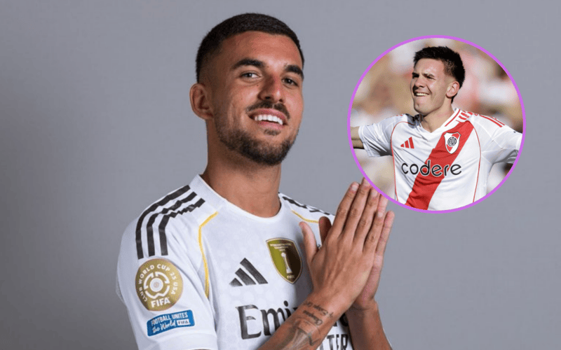Dani Ceballos, histórico del Real Madrid, sentenció a Mastantuono Dani Ceballos, histórico del Real Madrid, sentenció a Mastantuono