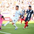 Con gol de Lautaro Martínez, Inter y Monterrey debutaron en el grupo de River