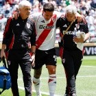 La pésima noticia que recibió Gallardo sobre Driussi en River