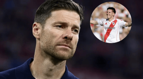 Xabi Alonso le marcó la cancha a Mastantuono en Real Madrid: 