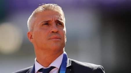 Hernán Crespo rompió el silencio y respondió si será el nuevo DT de River: 