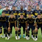 Formaciòn de Boca. Boca vs Benfica. Fase de Grupos MUndial de CLubes FIFA.