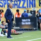 Miguel Angel Russo. Boca vs Benfica. Fase de Grupos MUndial de CLubes FIFA.