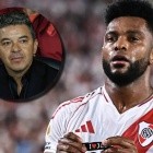 ¿Otro palo a Gallardo? Los posteos de Borja que generaron polémica en River