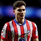 Julián Álvarez, contundente con los hinchas de River en Seattle: 
