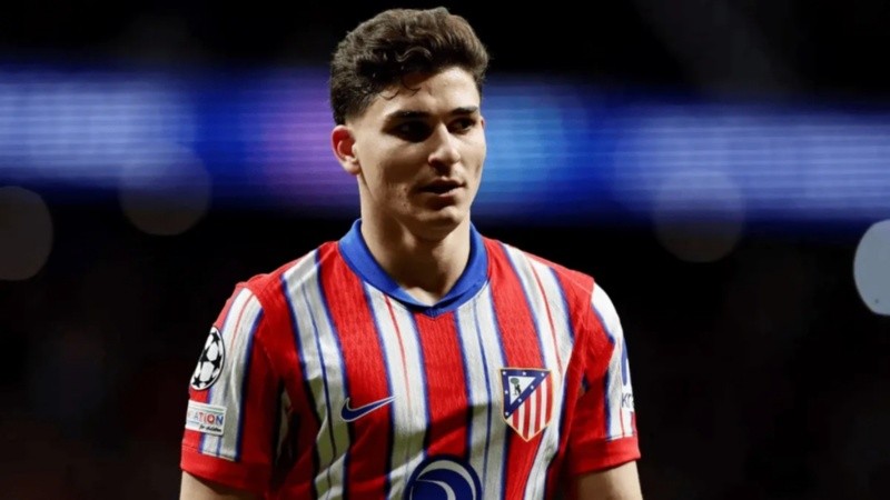 Revelan que Julián Álvarez dejará el Atlético para irse a un gigante europeo Revelan que Julián Álvarez dejará el Atlético para irse a un gigante europeo