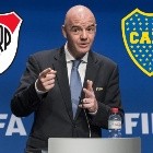 El informe de FIFA sobre River que generó polémica entre los hinchas de Boca