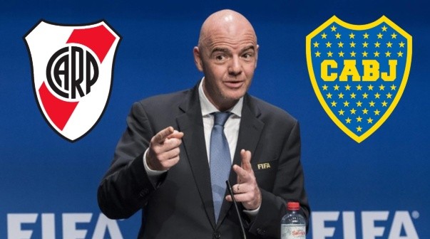 El informe de FIFA sobre River que generó polémica entre los hinchas de Boca