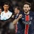 Kvaratskhelia eligió al mejor de la historia entre Messi y Cristiano: 