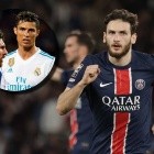 Kvaratskhelia eligió al mejor de la historia entre Messi y Cristiano: 