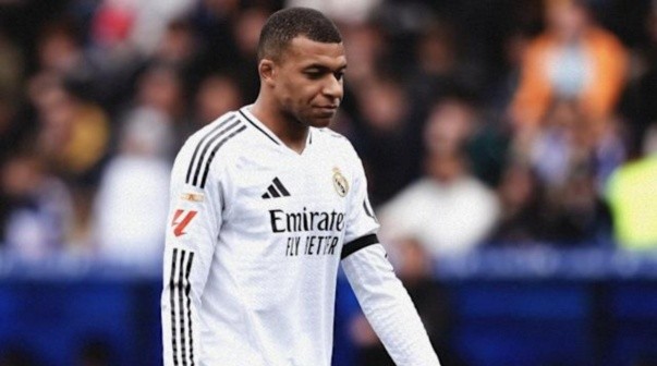 Mbappé fue internado tras perderse el debut de Real Madrid en el Mundial de Clubes