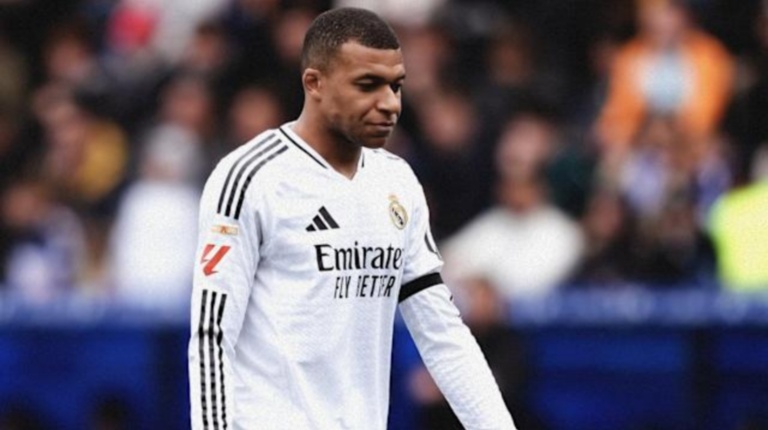 Escándalo con Mbappé en Real Madrid: 
