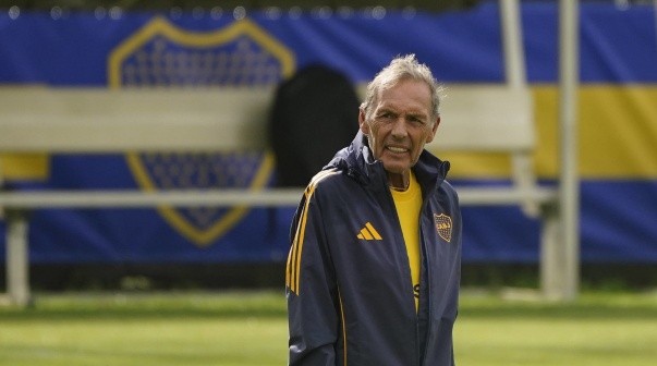 La bronca de Russo con Atlético Tucumán: 