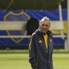 Russo eligió al reemplazo de Costa ante Auckland City y sorprendió en Boca