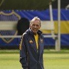 El jugador de Boca que está en duda para enfrentar al Bayern Múnich
