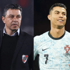 Cristiano Ronaldo reveló por qué no llegó a River: 