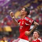 Benfica goleó al Auckland City 6-0 y le mete presión a Boca