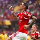 Mientras pelea la clasificación con Boca, Benfica quiere a un jugador de la Selección Argentina