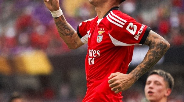 Benfica quiere a un jugador de la Selección Argentina para reemplazar a Di María