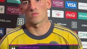 Tras la caída de Boca ante Bayern Munich, Lautaro Di Lollo le dejó un mensaje al público del Xeneize y reveló lo que le dijo Miguel Ángel Russo en la previa de este duelo crucial para el Mundial de Clubes.