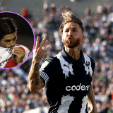 A horas del River - Monterrey, 'Chori' Domínguez sentenció a Sergio Ramos: 