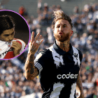 A horas del River - Monterrey, 'Chori' Domínguez sentenció a Sergio Ramos: 