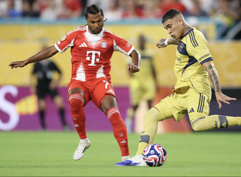 Tras caer ante Bayern Munich, Ayrton Costa sentenció a la hinchada de Boca Tras caer ante Bayern Munich, Ayrton Costa sentenció a la hinchada de Boca