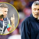 El DT de Monterrey, contundente sobre Ramos antes de River: 