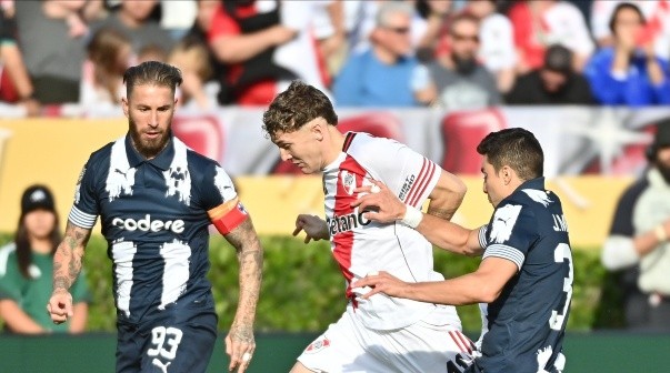 EN VIVO: River vs. Rayados de Monterrey, Minuto a Minuto | TNT Sports