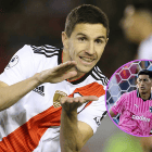 Nacho Fernández sentenció a Andrada tras el River - Rayados de Monterrey: 