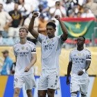 Pachuca fue más, pero Real Madrid cosechó su primer triunfo en el Mundial de Clubes