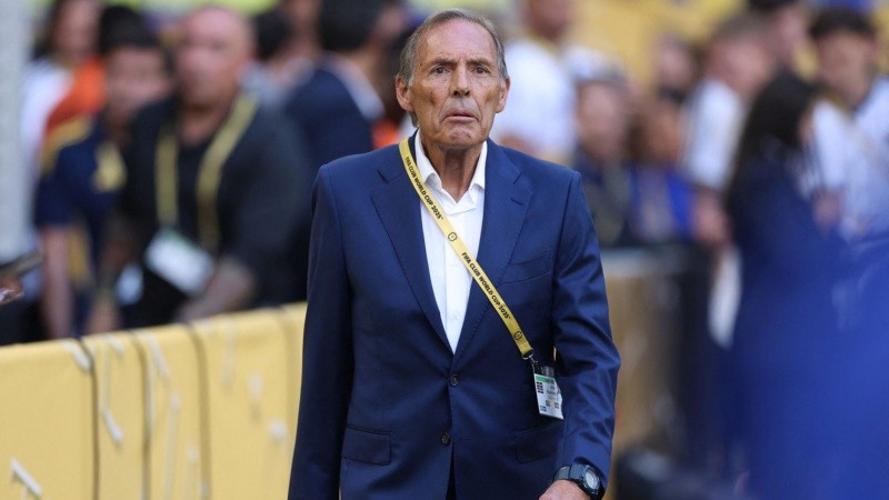  Dolor de cabeza para Russo en Boca