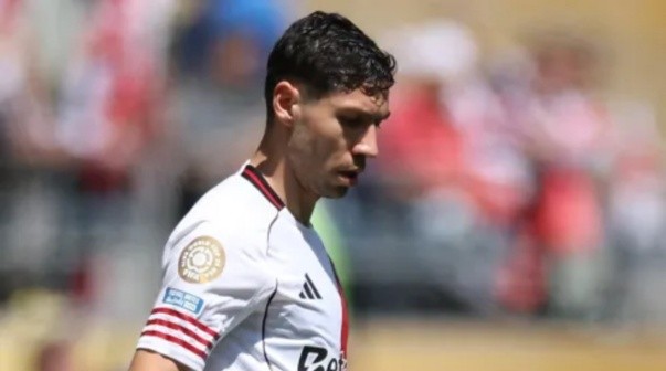 Se confirmó qué tiene Gonzalo Montiel en la previa de River vs. Inter