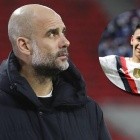 La tajante decisión de Guardiola con el futuro de Echeverri en Manchester City